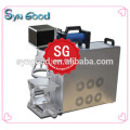 Máquina da marcação do laser da fibra de Syngood SG10F / SG20F / SG30F - especial para a etiqueta de cão rfid